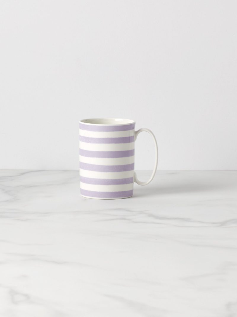 Charlotte Street Grey North Mug